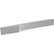Ekena Millwork 3 1/2-in. W x 30-in. D x 38-in. H Westlake Architectural Grade PVC Knee Brace BRCP035X30X38WTL - alternate 3